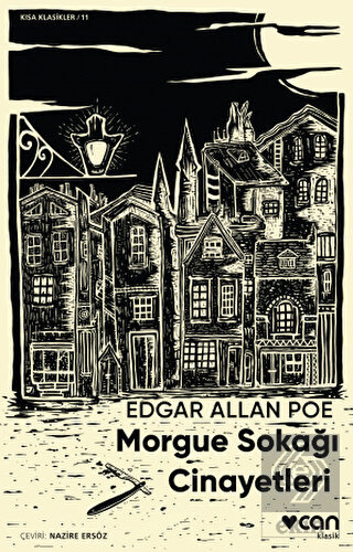 Morgue Sokağı Cinayetleri (Kısa Klasik)