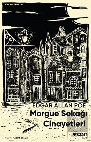 Morgue Sokağı Cinayetleri (Kısa Klasik)