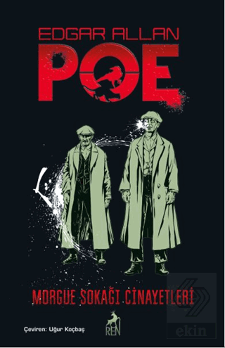 Morgue Sokağı Cinayetleri