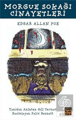 Morgue Sokağı Cinayetleri