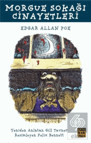 Morgue Sokağı Cinayetleri