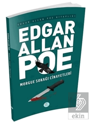 Morgue Sokağı Cinayetleri