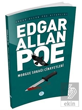 Morgue Sokağı Cinayetleri