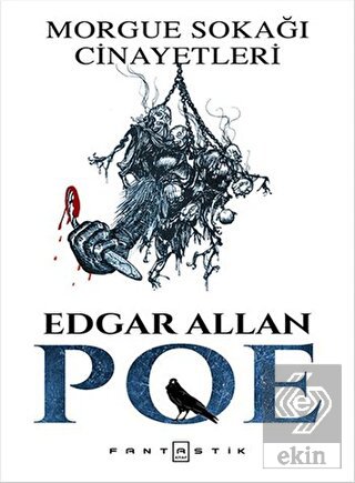 Morgue Sokağı Cinayetleri