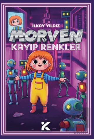 Morven - Kayıp Renkler