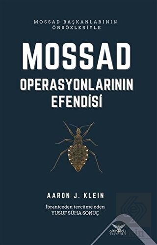 Mossad - Operasyonlarının Efendisi