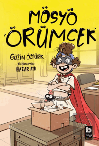 Mösyö Örümcek