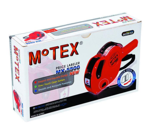 MOTEX 8 HN FİYAT ETİKETLEME MAKİNASI