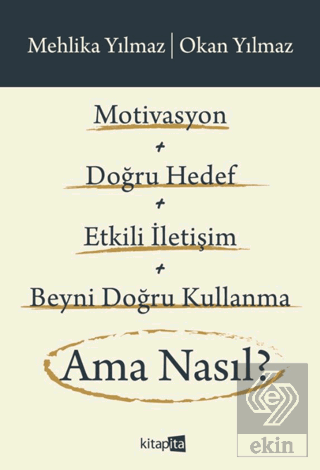 Motivasyon + Doğru Hedef + Etkili İletişim + Beyni Doğru Kullanma Ama Nasıl?