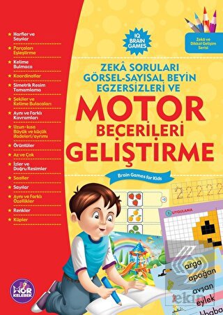 Motor Becerileri Geliştirme