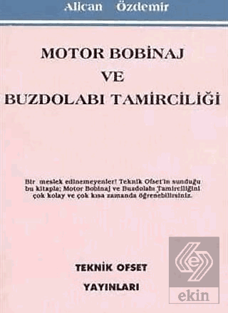Motor Bobinaj ve Buzdolabı Tamirciliği