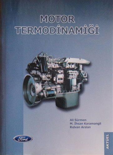 Motor Termodinamiği Ali Sürmen 2.Baskı