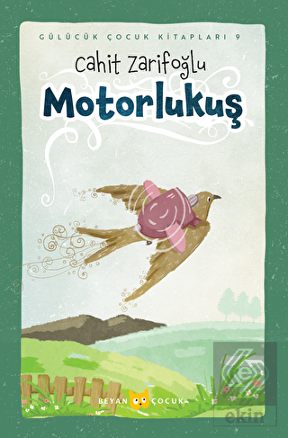 Motorlukuş - Ciltli (Resimli)
