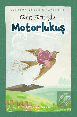 Motorlukuş - Ciltli (Resimli)