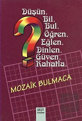 Mozaik Bulmaca