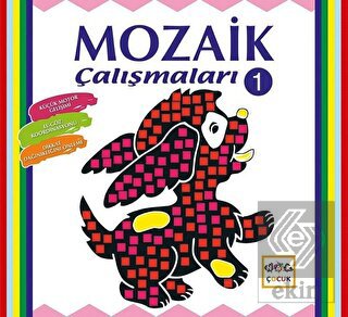 Mozaik Çalışmaları -1