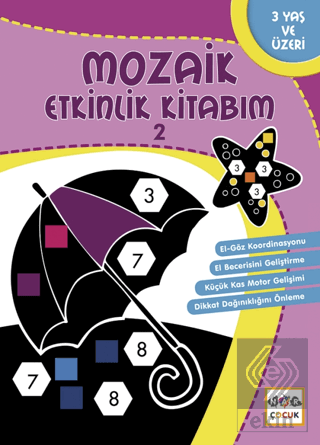 Mozaik Etkinlik Kitabım - 2