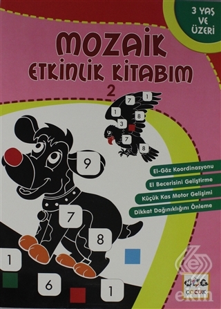 Mozaik Etkinlik Kitabım - 2