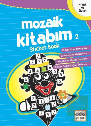 Mozaik Kitabım 2