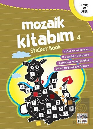 Mozaik Kitabım 4