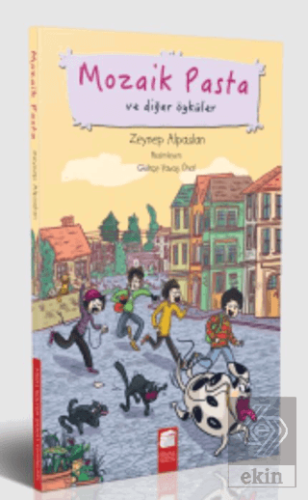 Mozaik Pasta ve Diğer Öyküler
