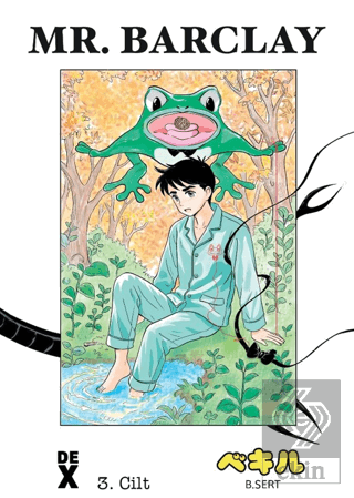 Mr. Barclay 3