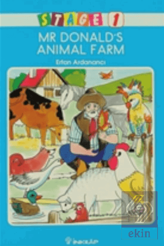Mr Donald's Animal Farm