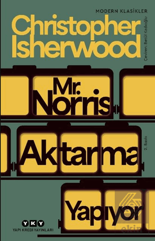 Mr. Norris Aktarma Yapıyor