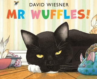 Mr Wuffles!