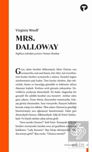 Mrs. Dalloway