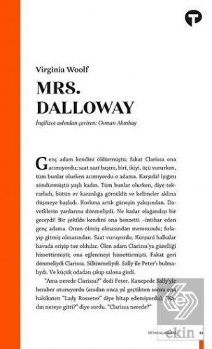 Mrs. Dalloway