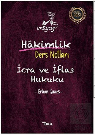 Mtiyaz İcra ve İflas Hukuku