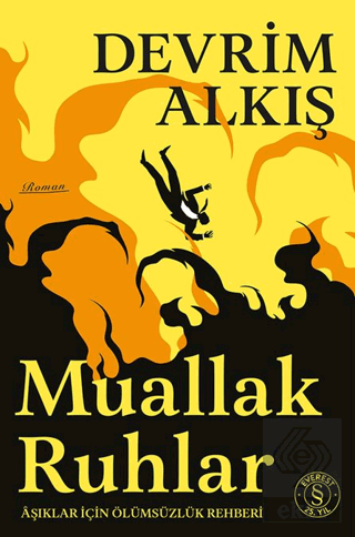 Muallak Ruhlar Devrim Alkış Everest Yayınları Satın Al - ekinkitap.com