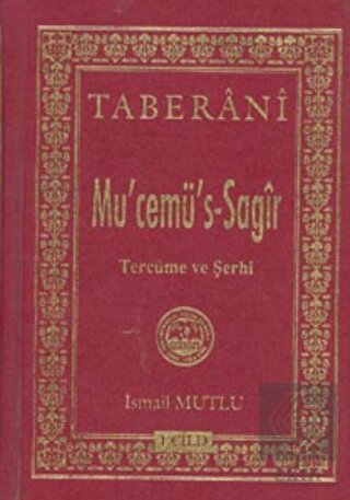 Mu\'cemü\'s - Sagir 1. Cilt