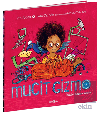 Mucit Gizmo İcatlar Kongresi'nde