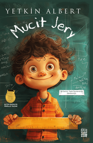 Mucit Jery Yetkin Albert Oridvian Yayınları Satın Al - ekinkitap.com