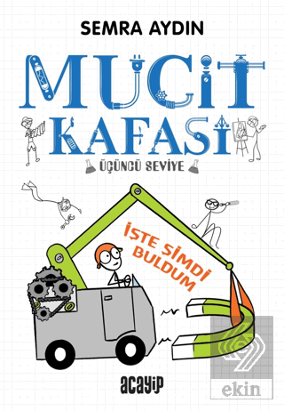 Mucit Kafası - İşte Şimdi Buldum