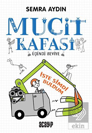 Mucit Kafası - İşte Şimdi Buldum