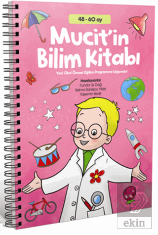 Mucit\'in Bilim Kitabı