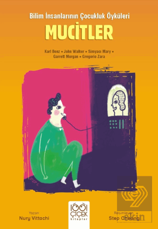 Mucitler - Genç Bilim İnsanları