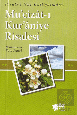 Mucizat-ı Kuraniye Risalesi (Mini Boy)