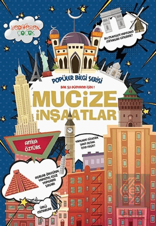 Mucize İnşaatlar - Popüler Bilgi Serisi