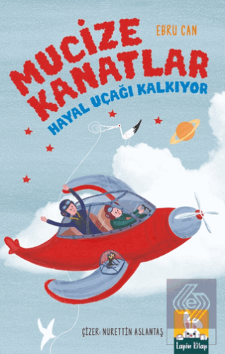 Mucize Kanatlar - Hayal Uçağı Kalkıyor