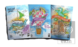 Mucize Kasabası Serisi (3 Kitap Takım)