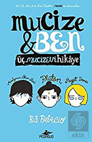 Mucize ve Ben (Ciltli)