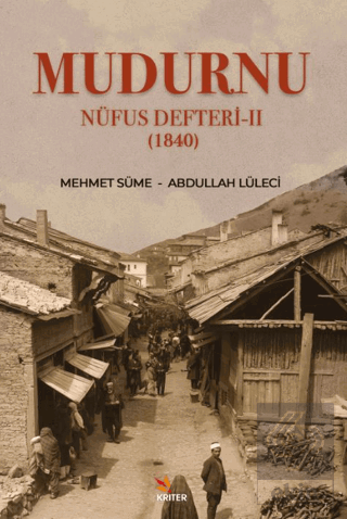 Mudurnu Nüfus Defteri-II (1840)