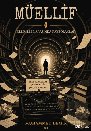 Müellif Muhammed Demir Od Kitap Satın Al - ekinkitap.com
