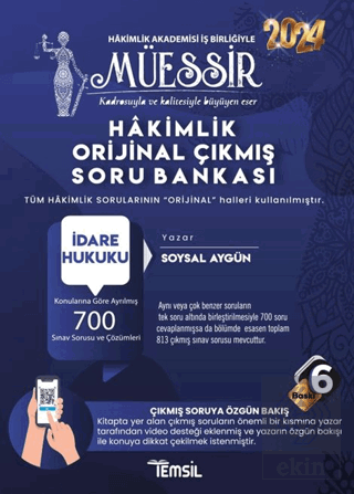 Müessir İdare Hukuku Soysal Aygün Kuram Kitap Satın Al - ekinkitap.com