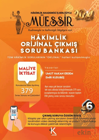 Müessir Maliye-İktisat