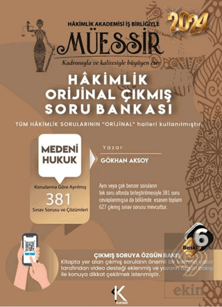 Müessir Medeni Hukuk